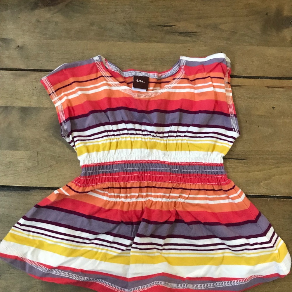 Tea Collection Shirt size 18-24 months
